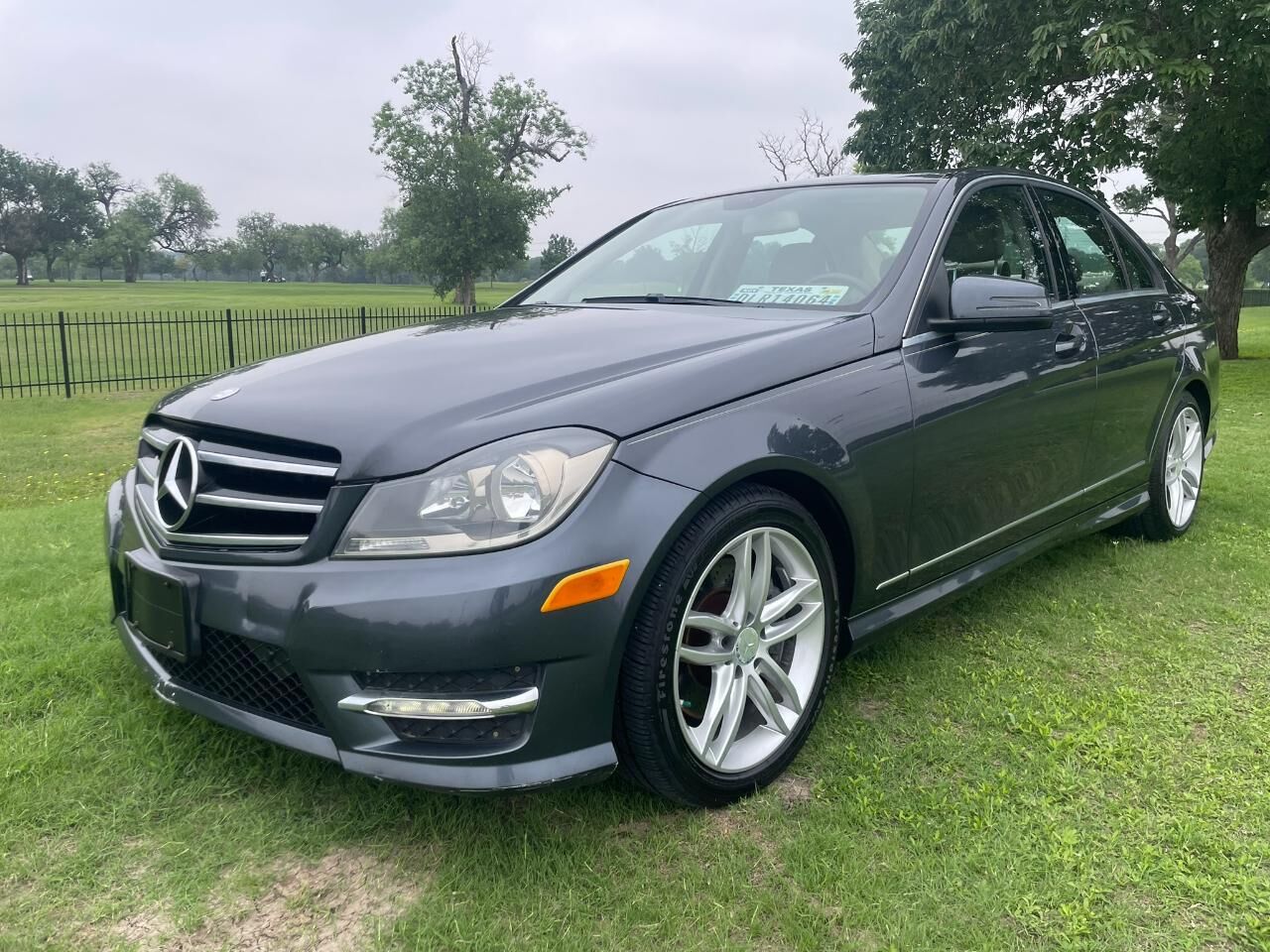 2014 MERCEDES-BENZ C-Class