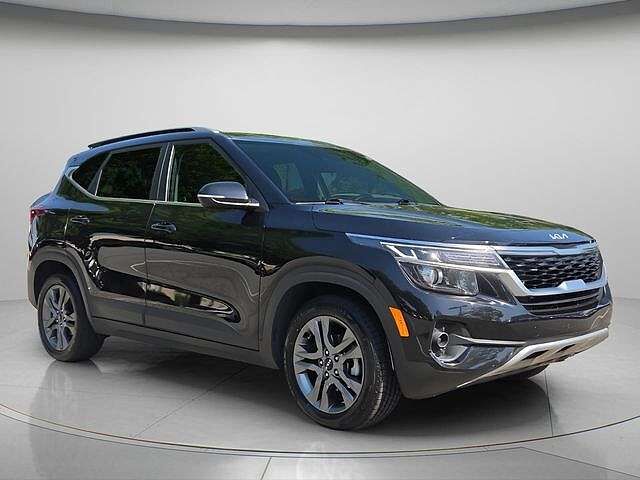 2023 KIA Seltos