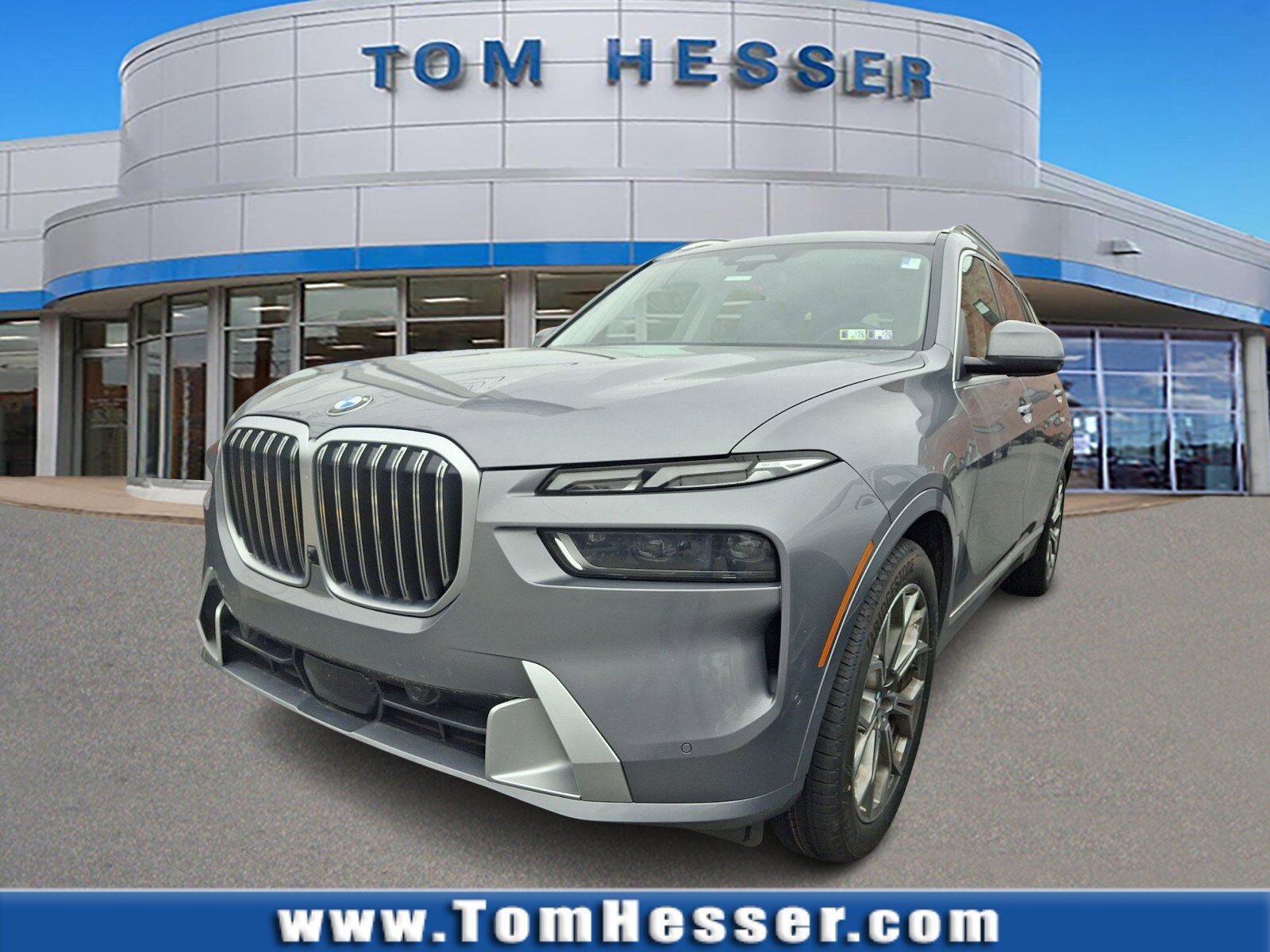 2024 BMW X7