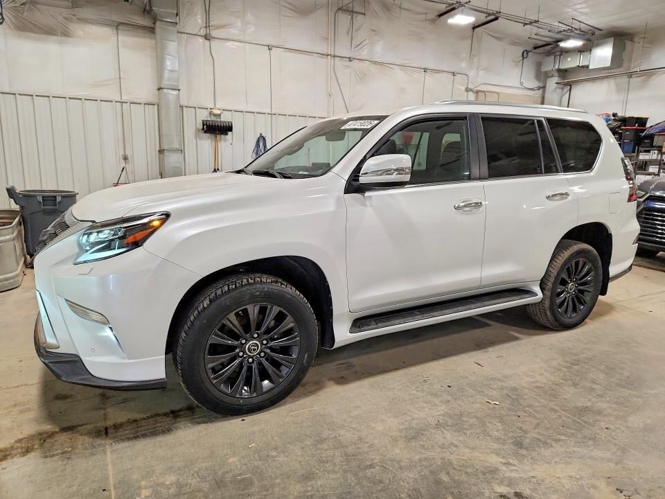 2023 LEXUS GX