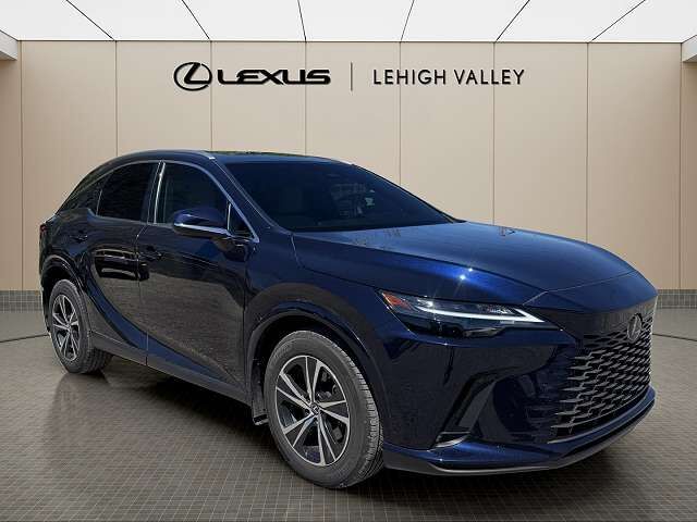 2024 LEXUS RX