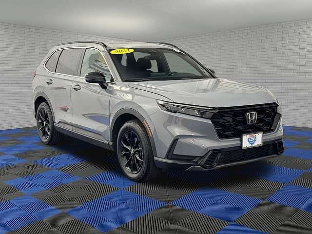 2024 HONDA CR-V