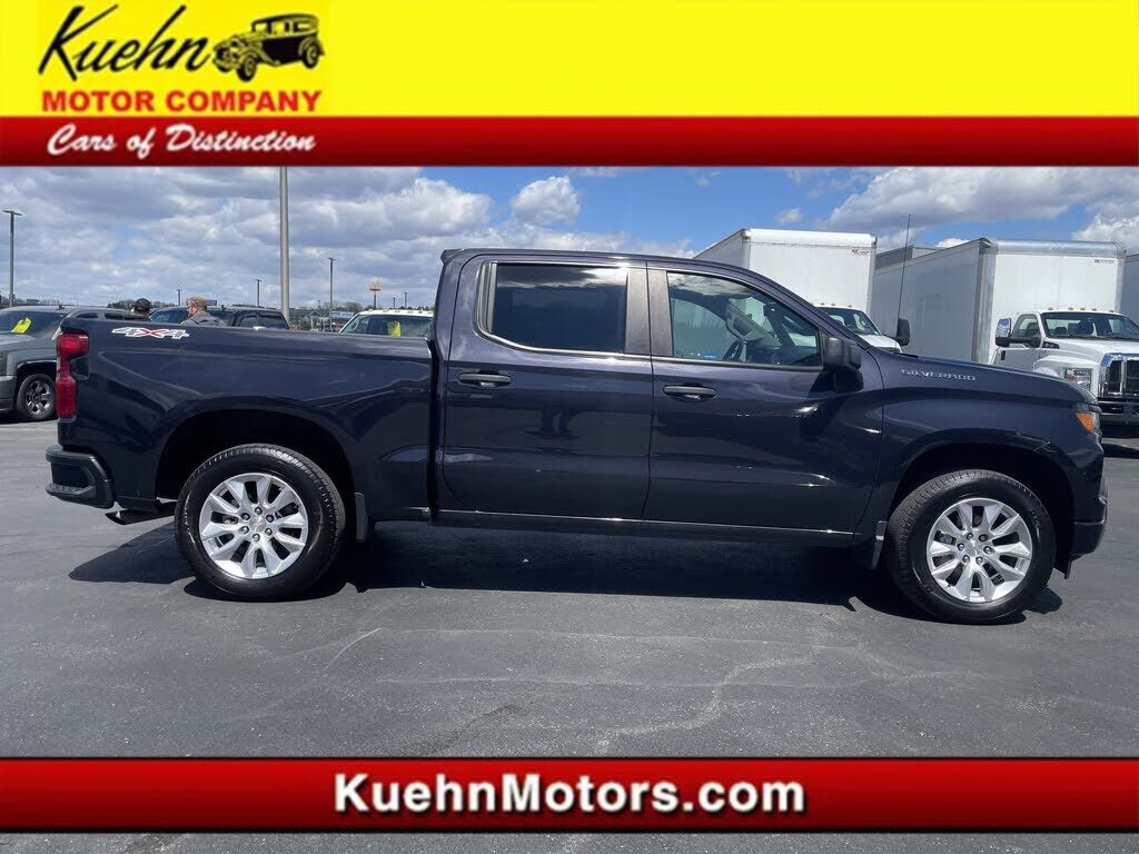 2022 CHEVROLET Silverado