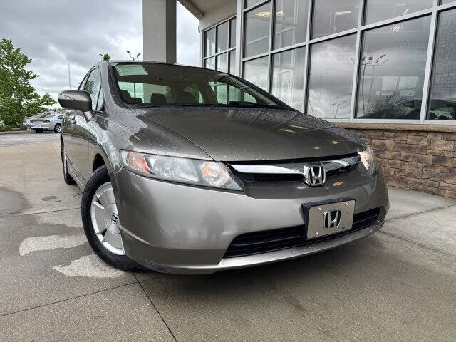 2008 HONDA Civic