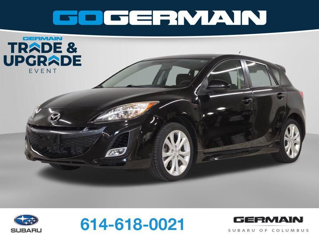 2010 MAZDA Mazda3