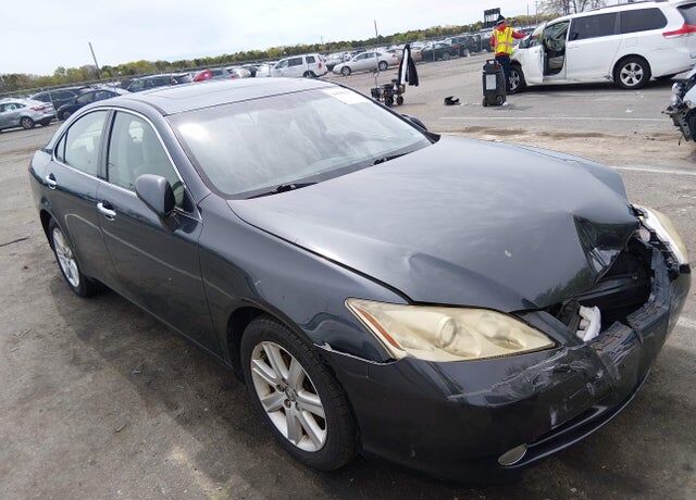 2008 LEXUS ES