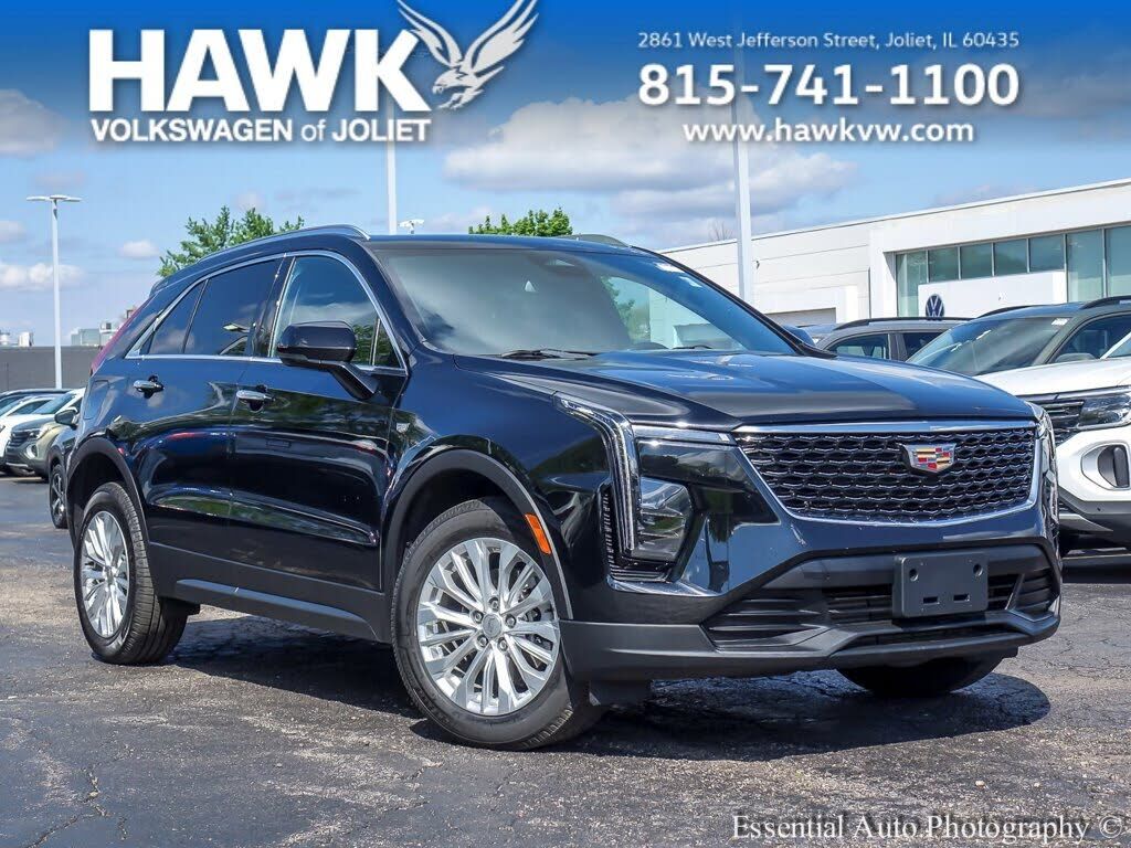 2024 CADILLAC XT4