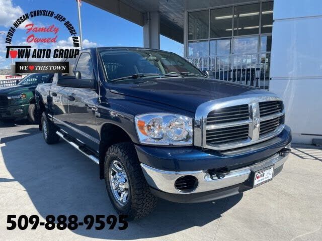 2006 DODGE Ram