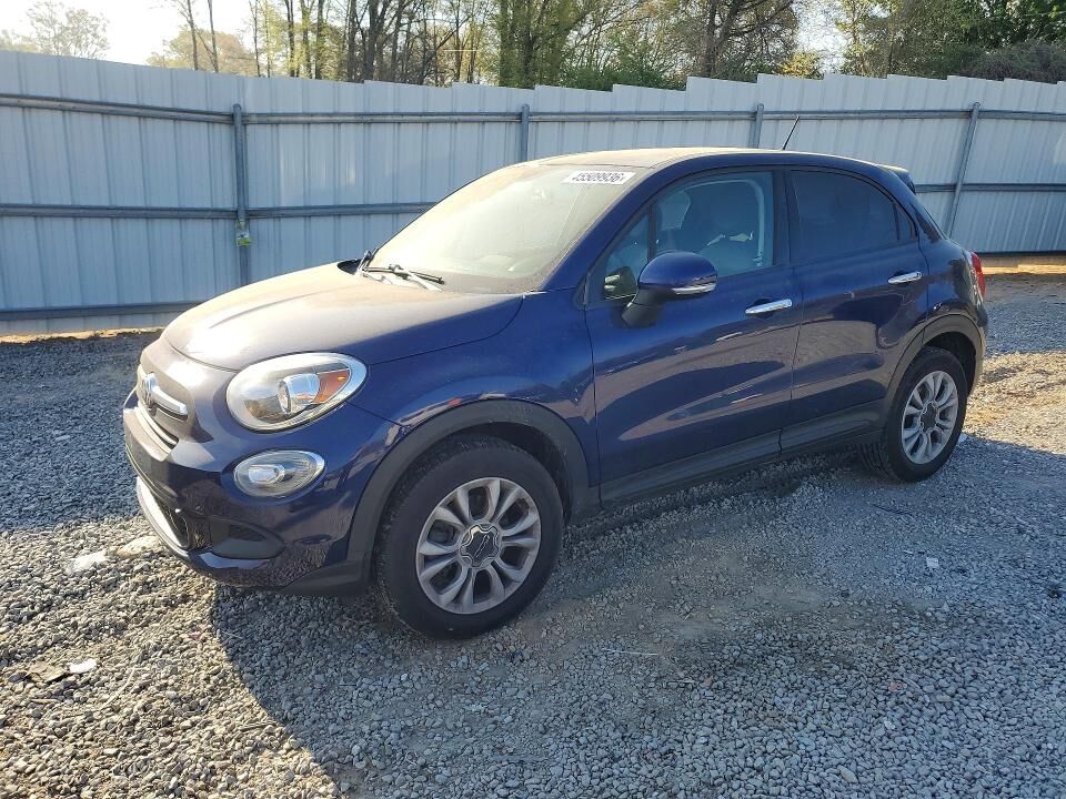 2016 FIAT 500X
