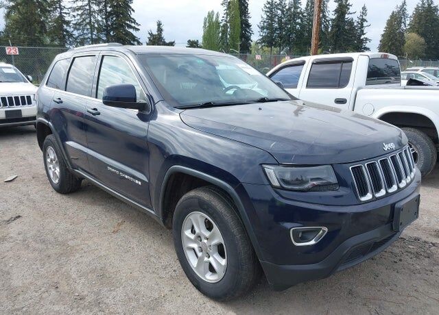 2016 JEEP Grand Cherokee