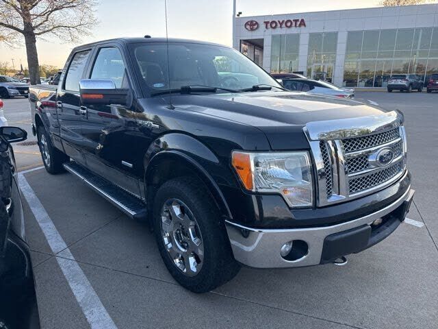 2011 FORD F-150
