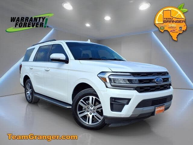 2022 FORD Expedition
