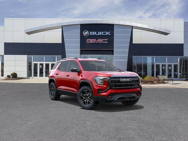 2026 GMC Terrain