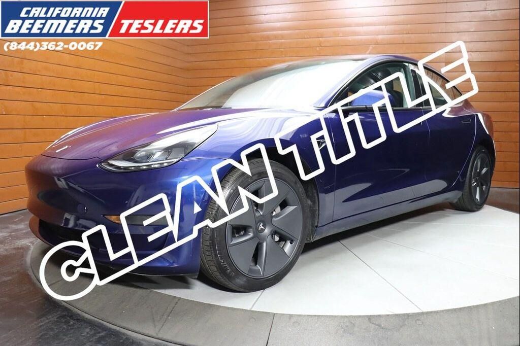 2023 TESLA Model 3