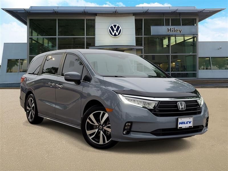 2024 HONDA Odyssey