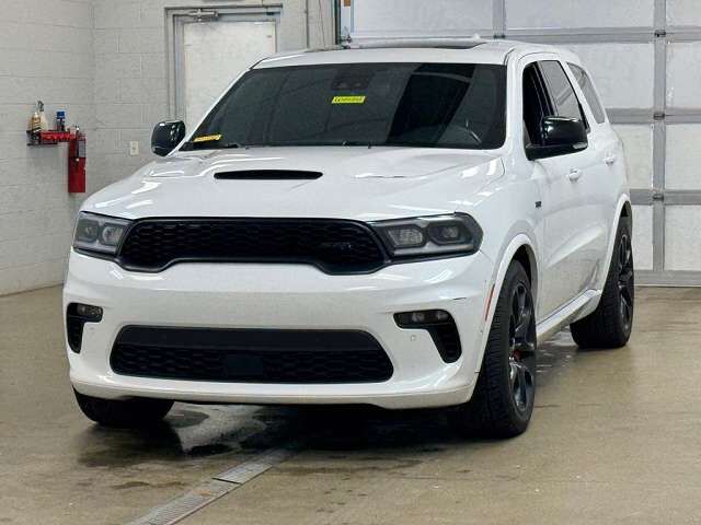 2021 DODGE Durango