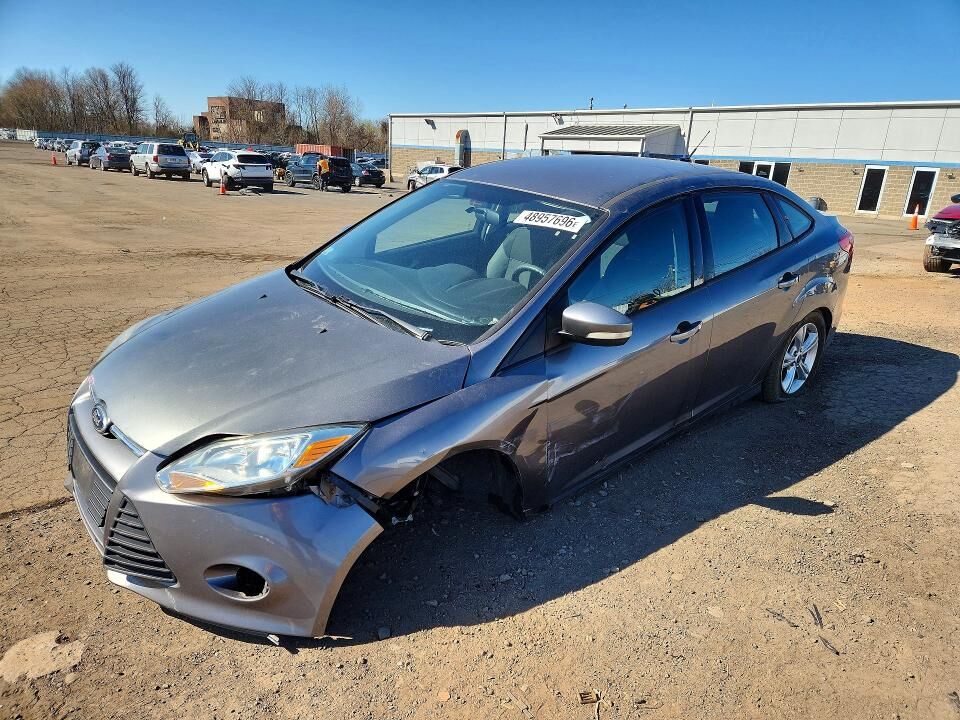 2013 FORD Focus