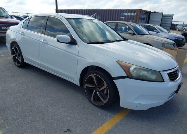 2009 HONDA Accord