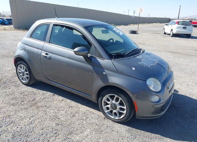2013 FIAT 500