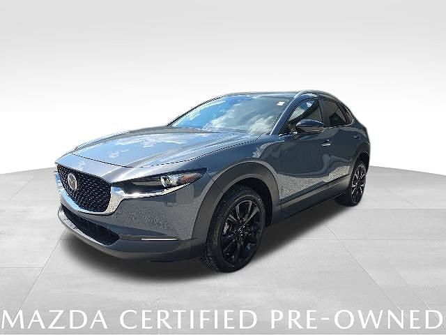 2023 MAZDA CX-30