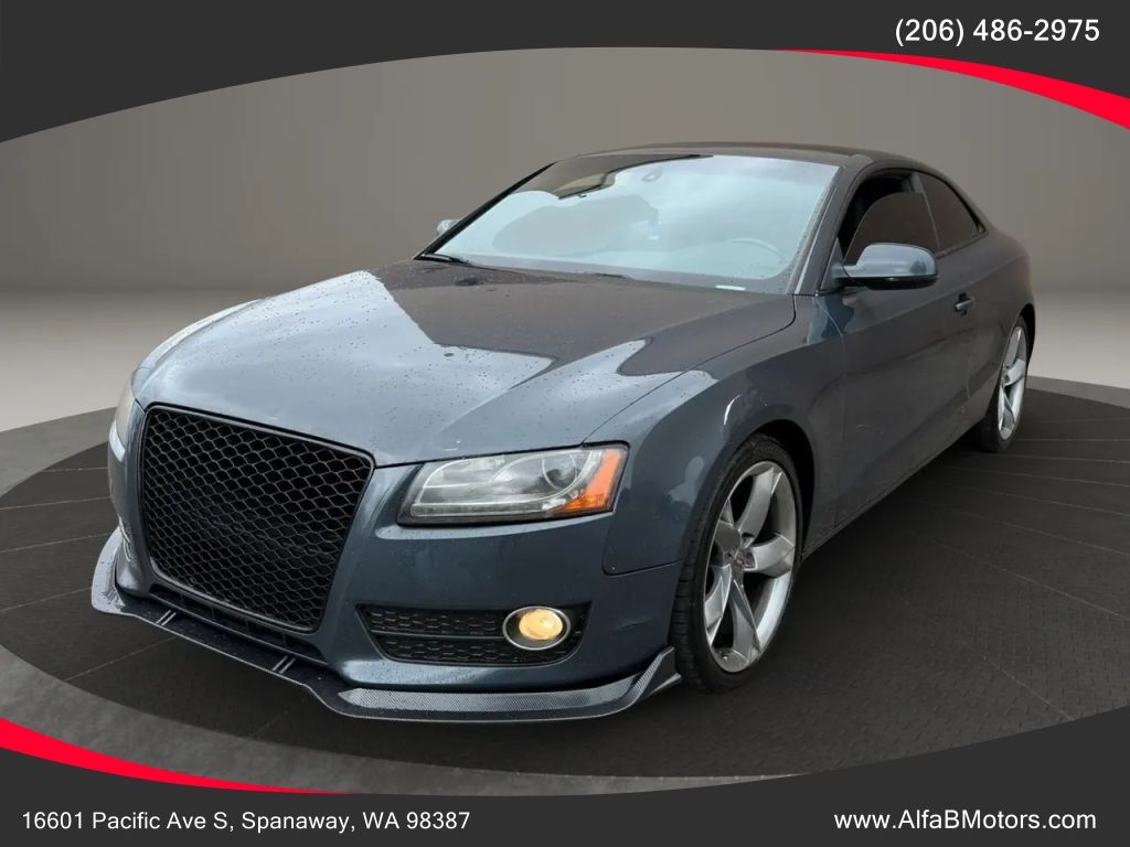 2011 AUDI A5