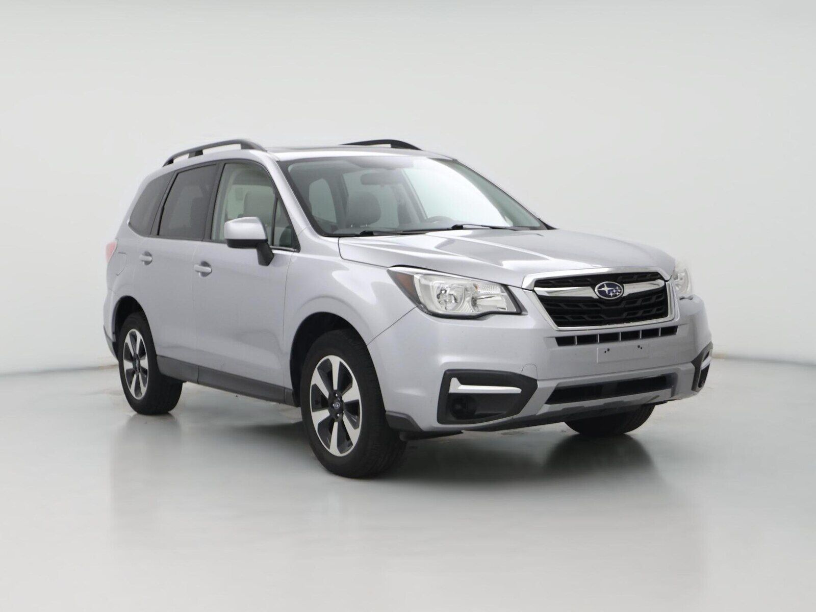 2017 SUBARU Forester
