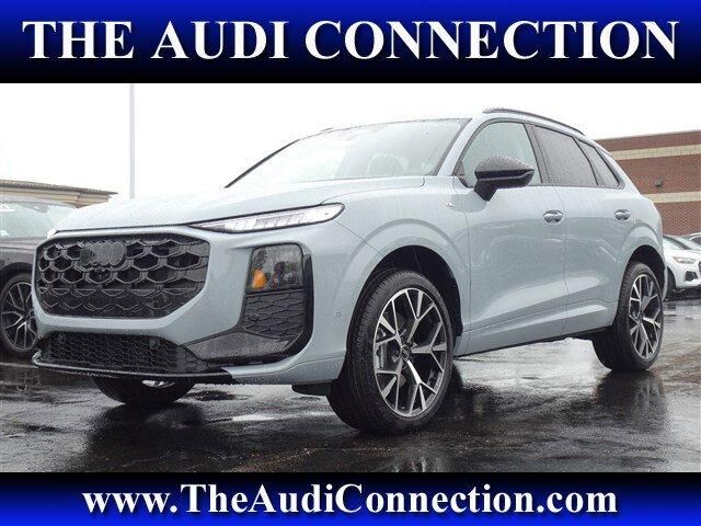 2026 AUDI Q3