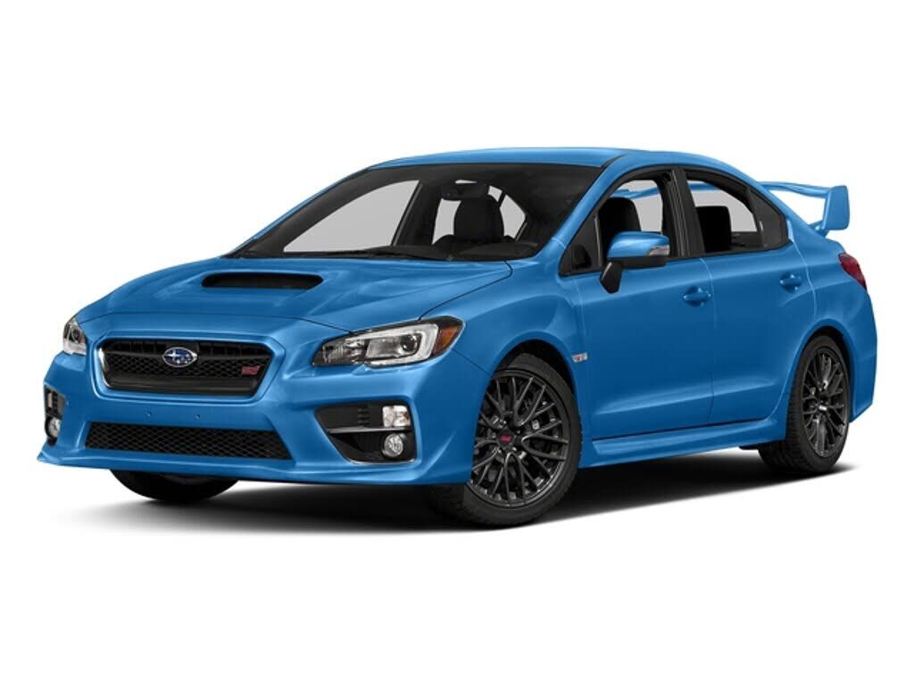 Subaru WRX