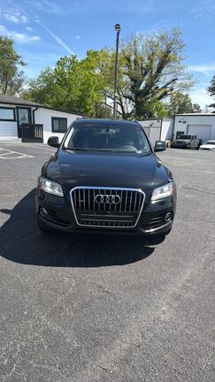 2016 AUDI Q5