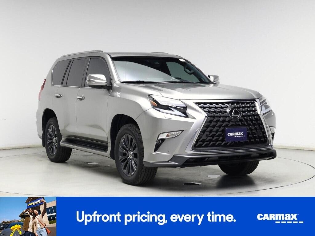 2022 LEXUS GX
