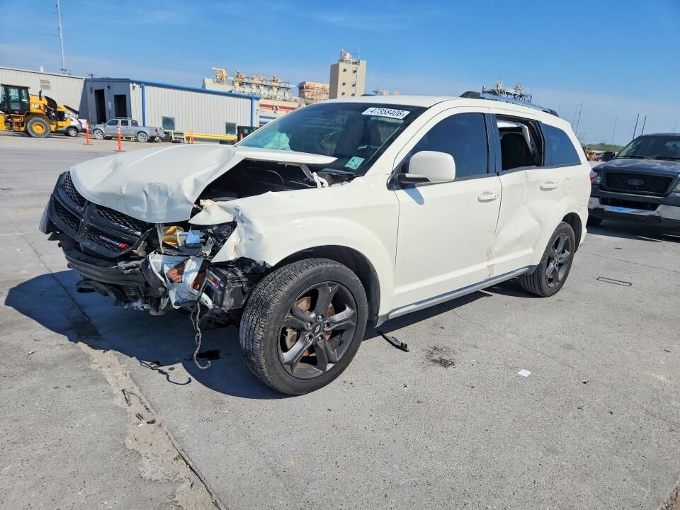 2019 DODGE Journey