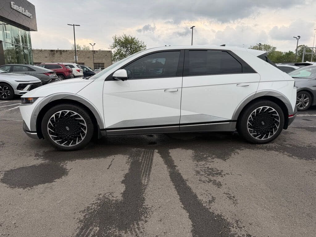2024 HYUNDAI IONIQ 5