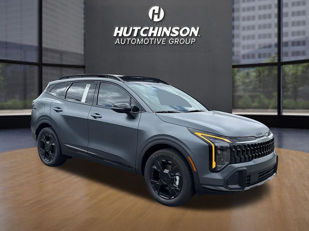 2026 KIA Sportage