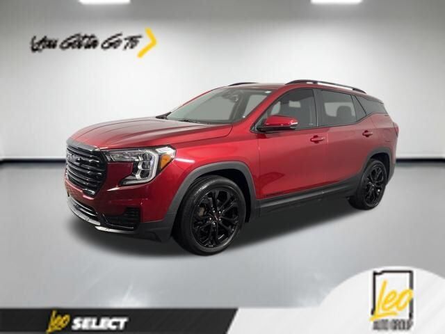 2022 GMC Terrain