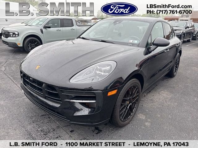 2021 PORSCHE Macan