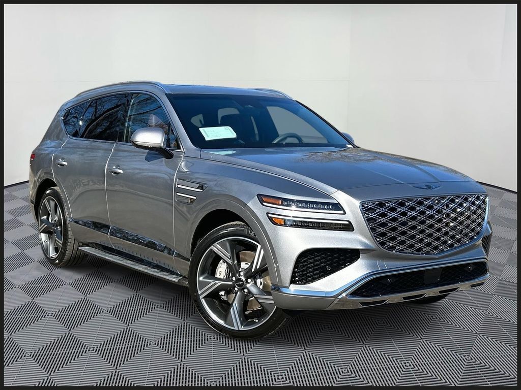 2026 GENESIS GV80