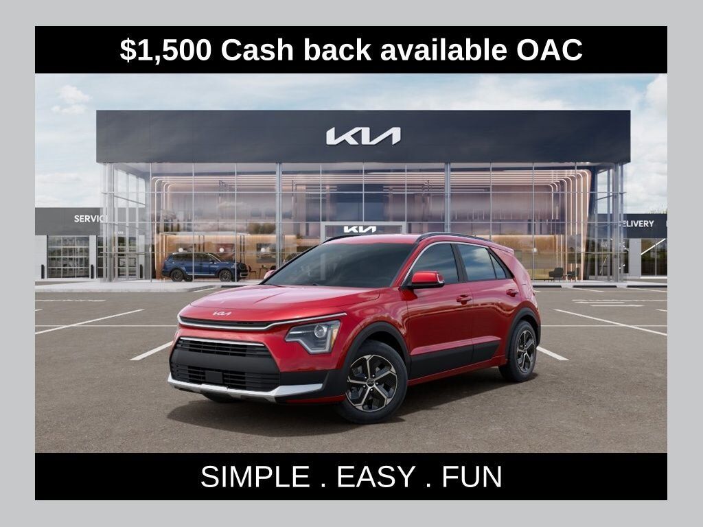 2026 KIA Niro