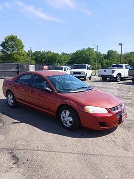 2006 DODGE Stratus