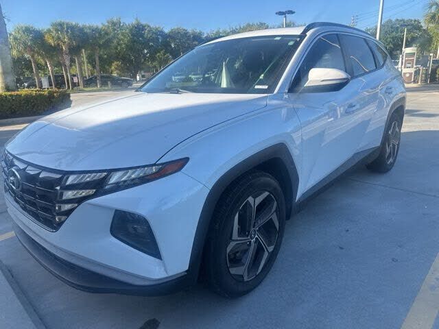 2022 HYUNDAI Tucson