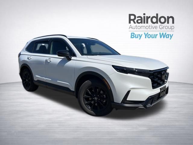 2023 HONDA CR-V