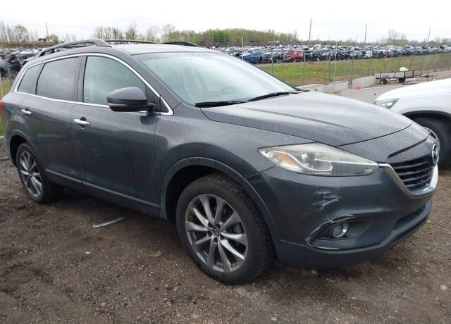 2015 MAZDA CX-9