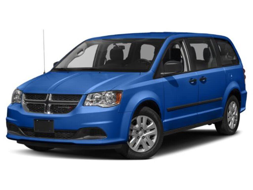 2019 DODGE Grand Caravan