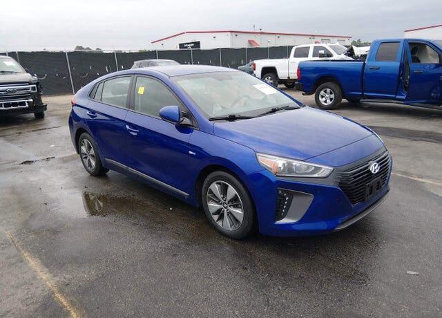 2019 HYUNDAI Ioniq