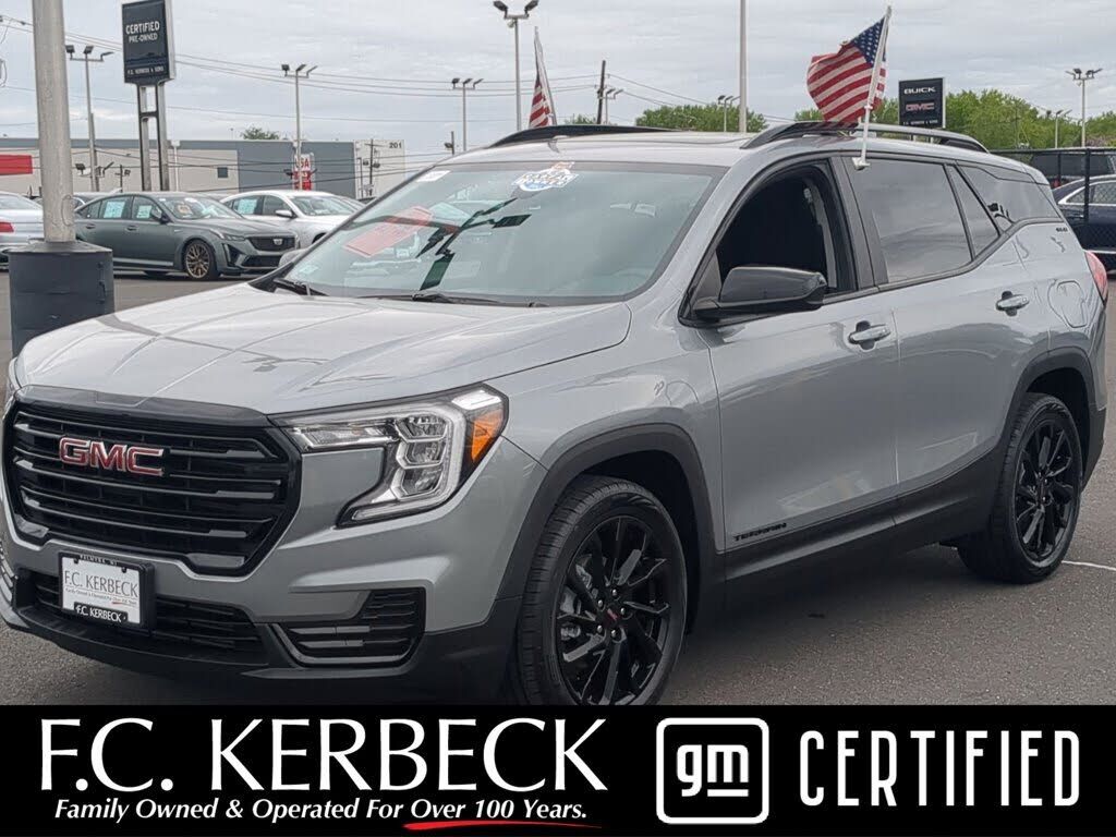 2023 GMC Terrain
