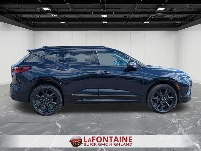 2020 CHEVROLET Blazer
