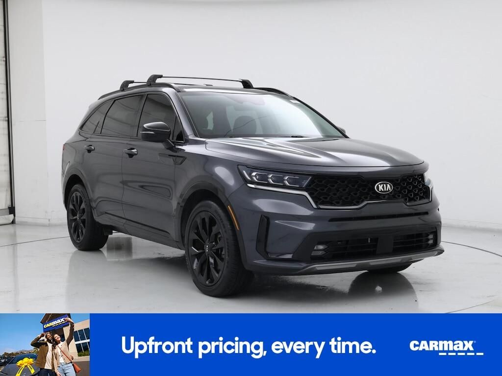 2021 KIA Sorento