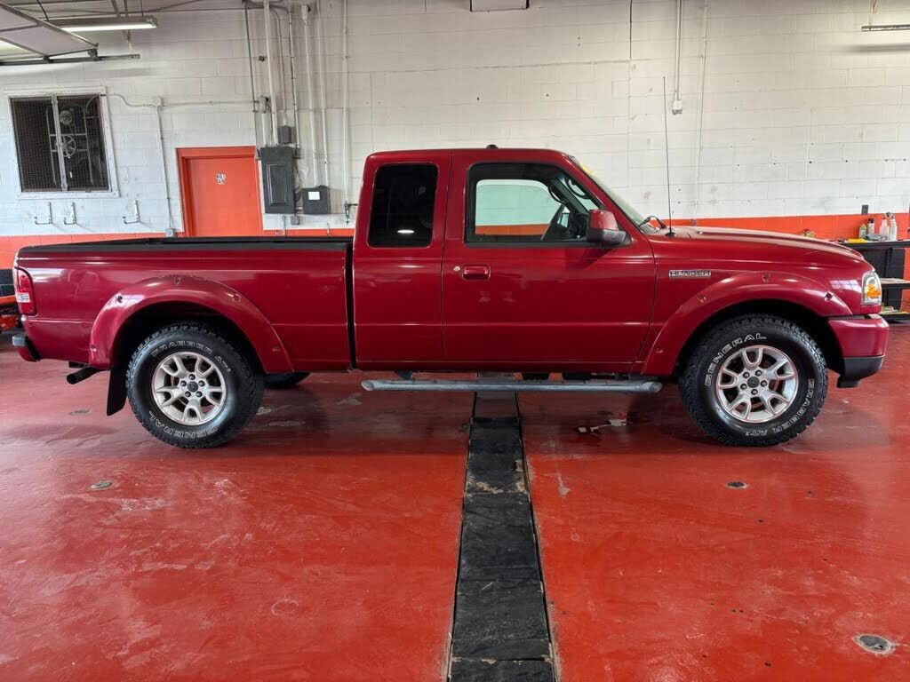 2008 FORD Ranger
