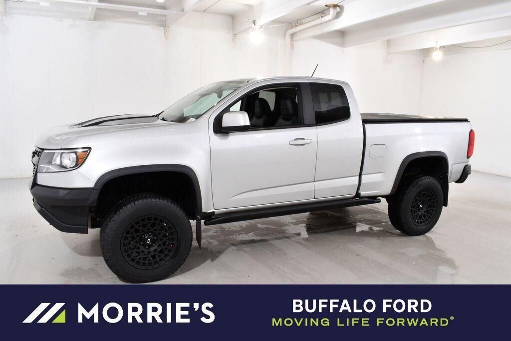 2018 CHEVROLET Colorado