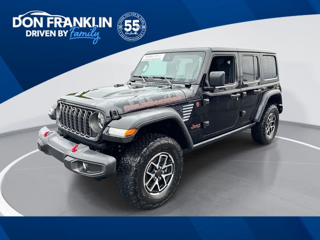2024 JEEP Wrangler
