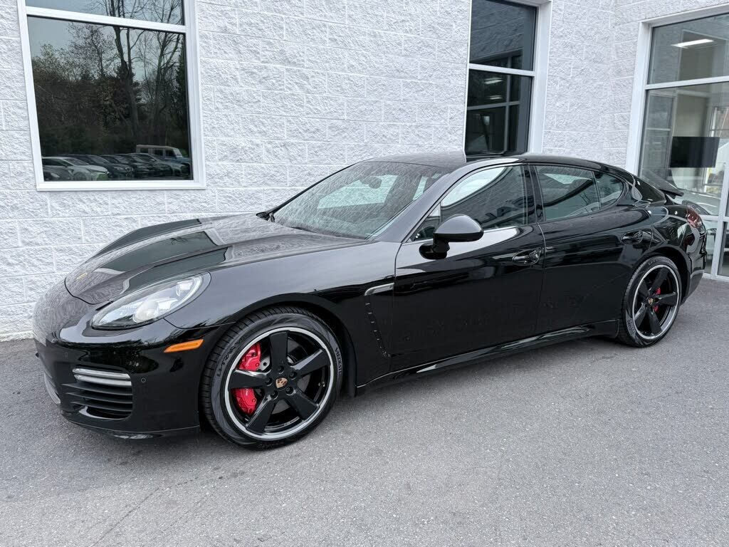 2014 PORSCHE Panamera